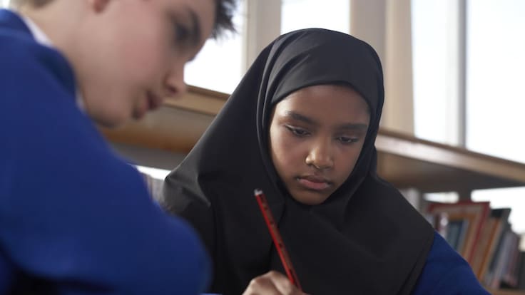 Moisés Navarro, de la Coordinadora de ONG´s