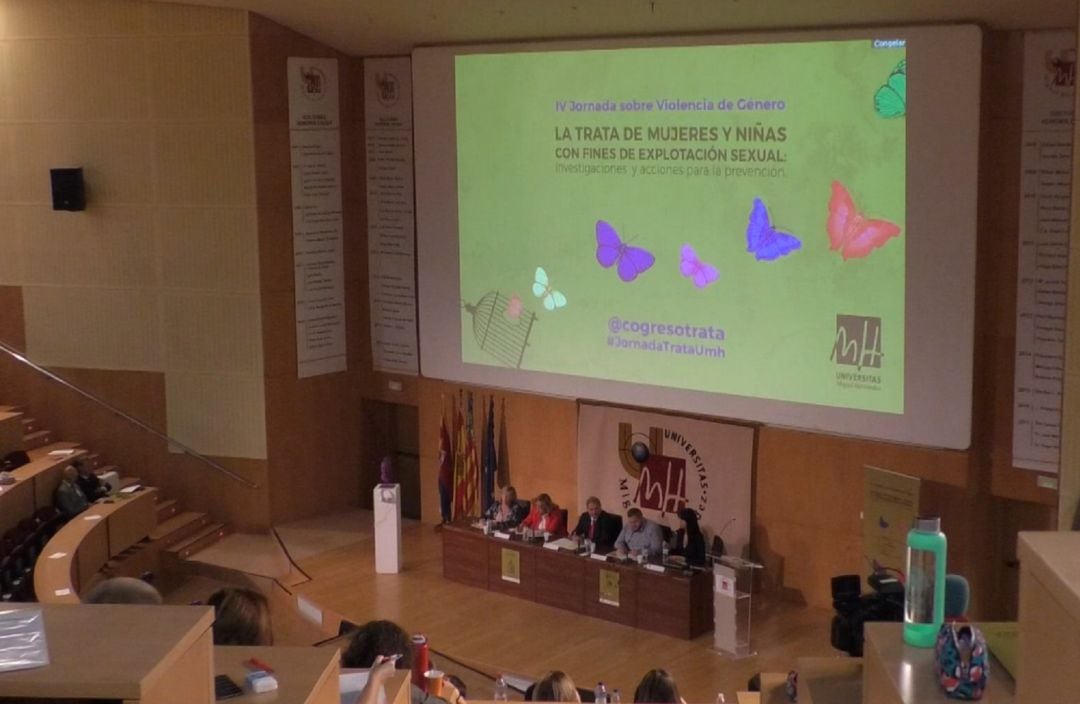 Celebración del IV Congreso sobre la Violencia de Género