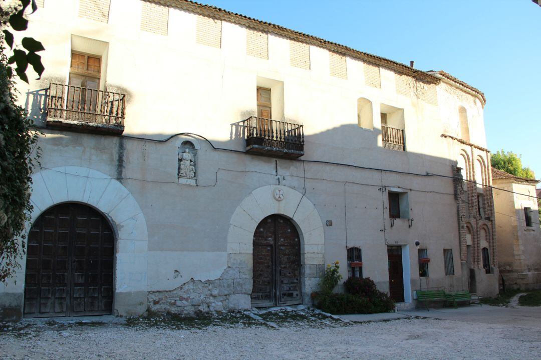 Convento de la Trinidad de Cuéllar