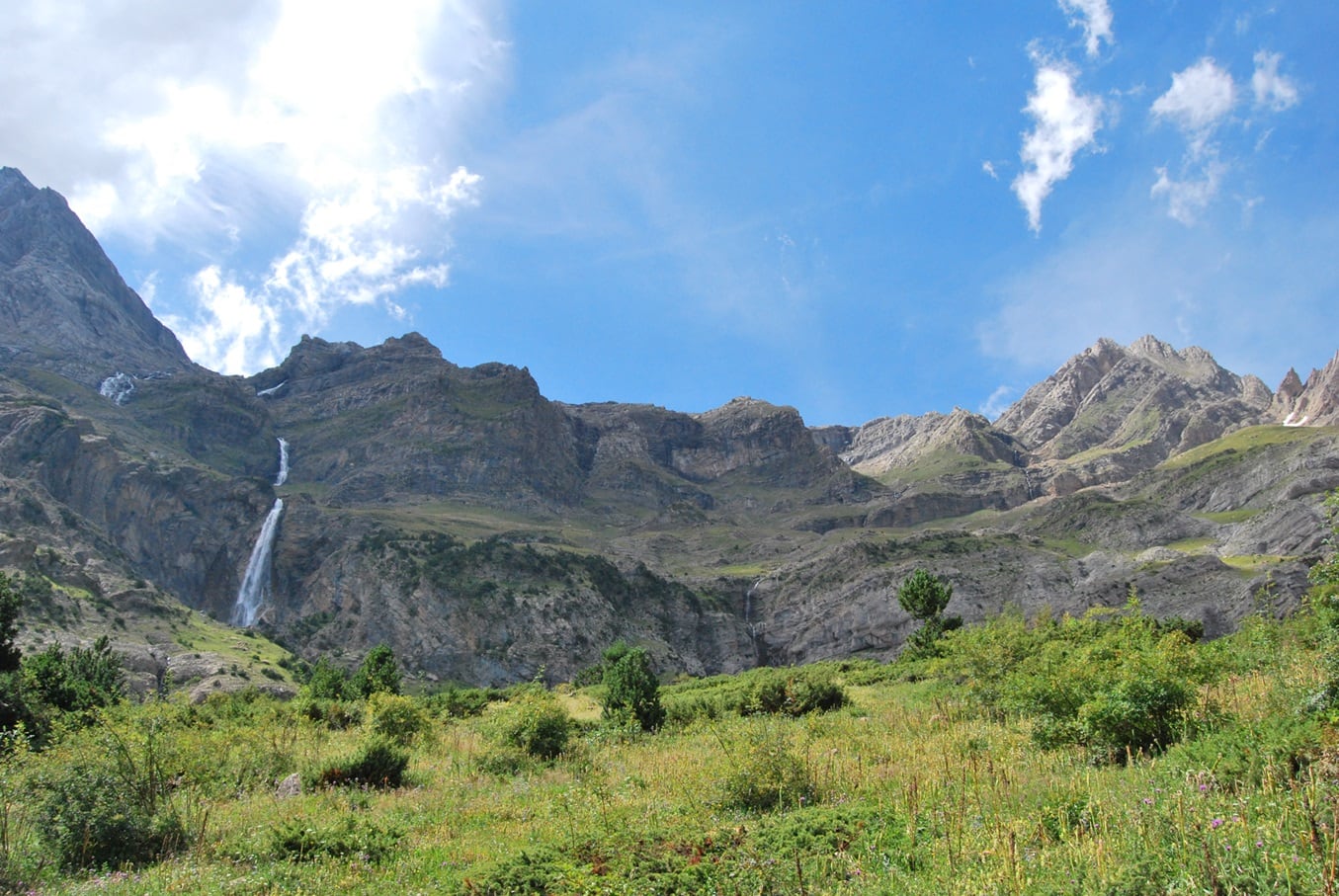 Valle de Pineta