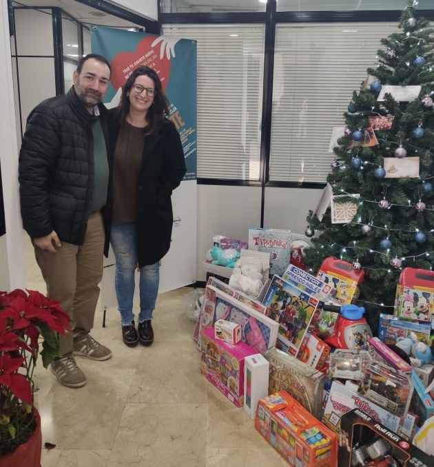 Responsables de Fepamic participan en la campaña Ser Buena Gente 2019