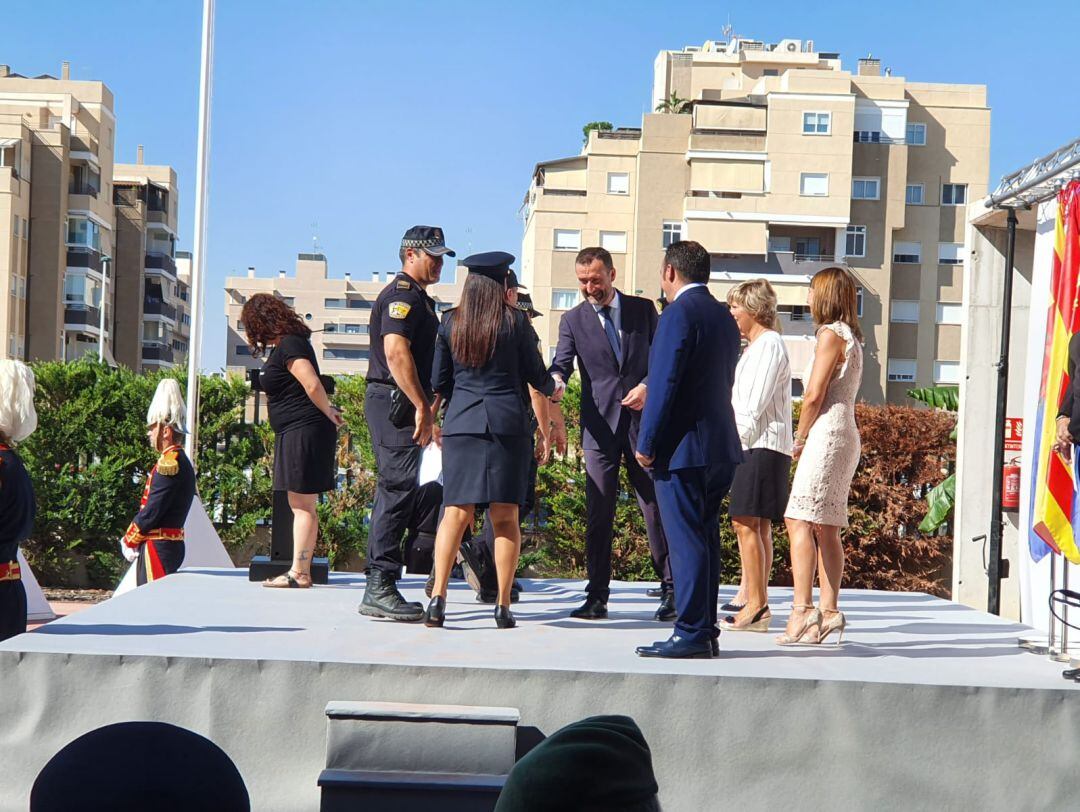 Día del Patrón de la Policía Local