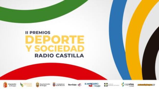 Gala Deporte y Sociedad Radio Castilla