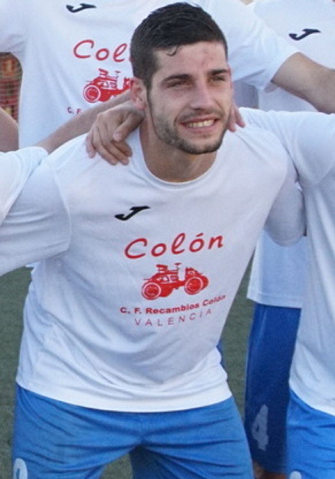 Carlos Monrabal "Litri" llegará al Nuevo Pepico Amat cargado de goles