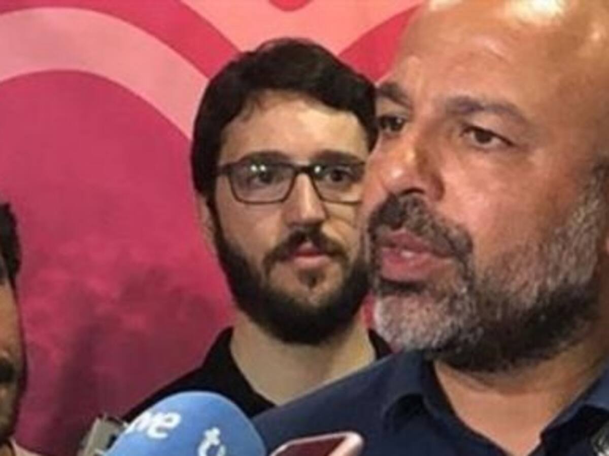 Podemos-CLM desaparece y José García Molina presentará su dimisión