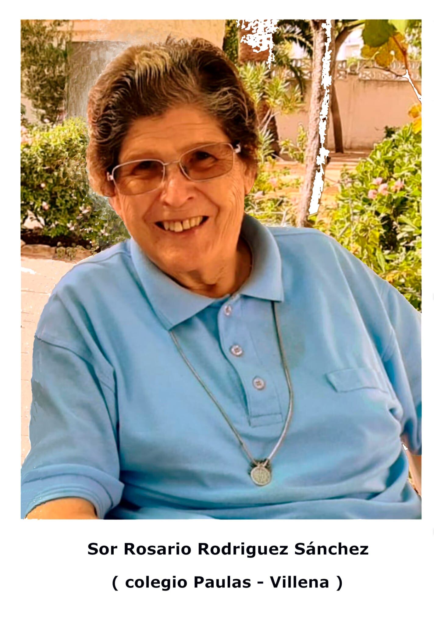 Sor Rosario Rodriguez