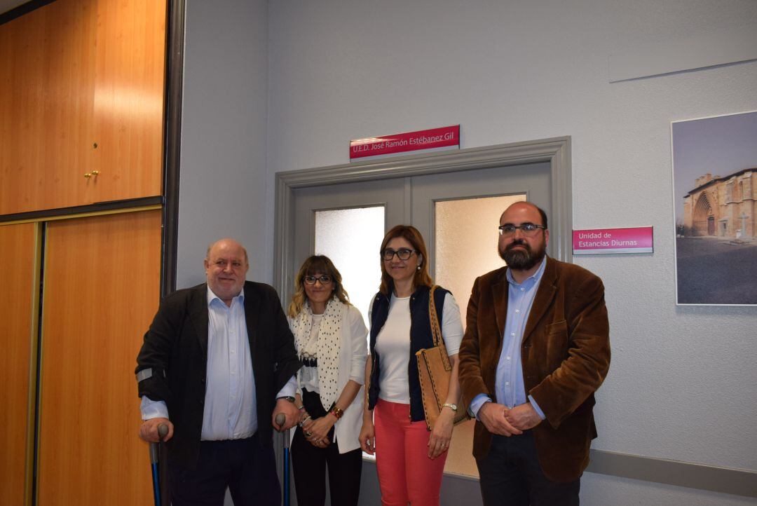 La Gerencia de Servicios Sociales de la Junta colabora con el Ayuntameinto en el desarrollo de esta semana