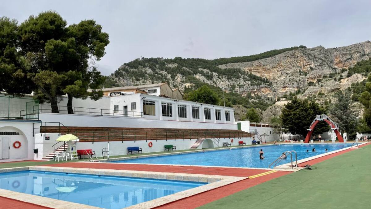 Más de 6.000 personas ya han ido a las piscinas municipales