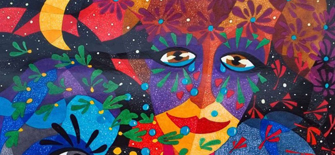 La obra de Ángel Busto se expone en Valdemoro