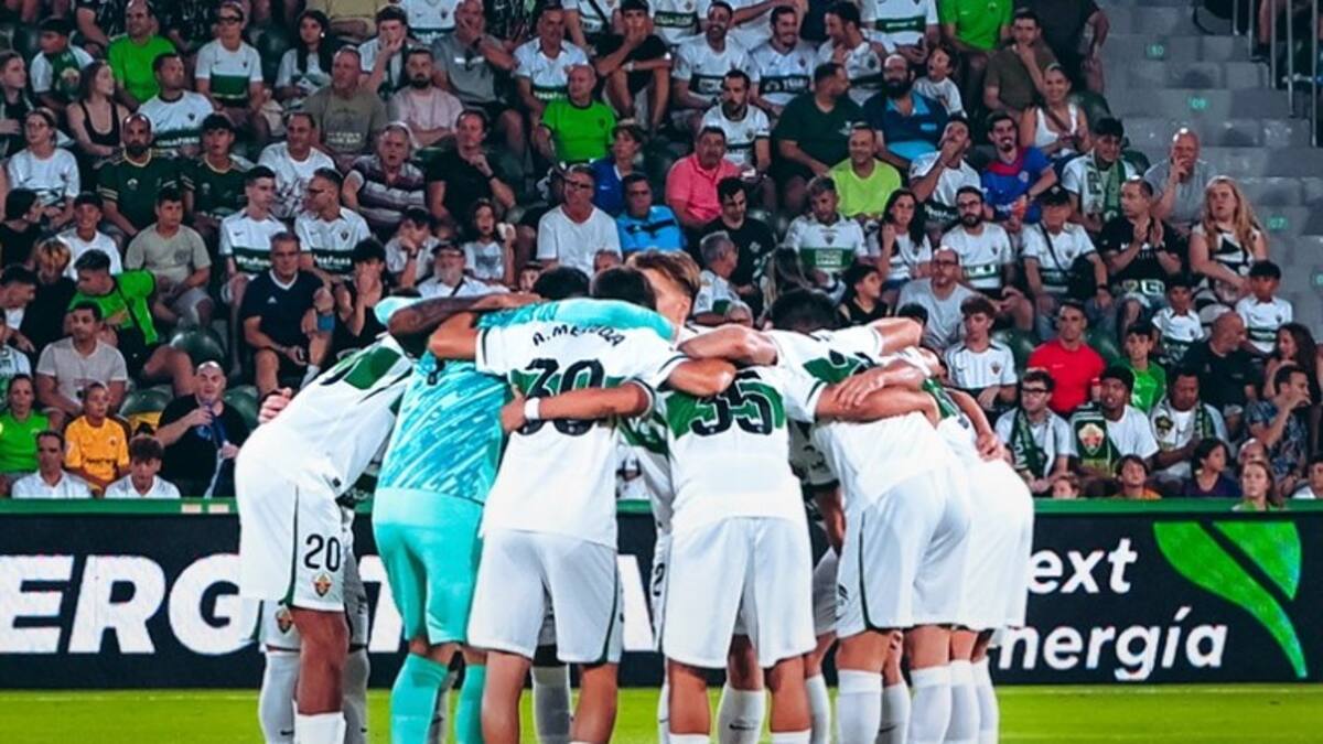 El Elche CF buscará su cuarta victoria en casa ante una Real Sociedad revitalizada