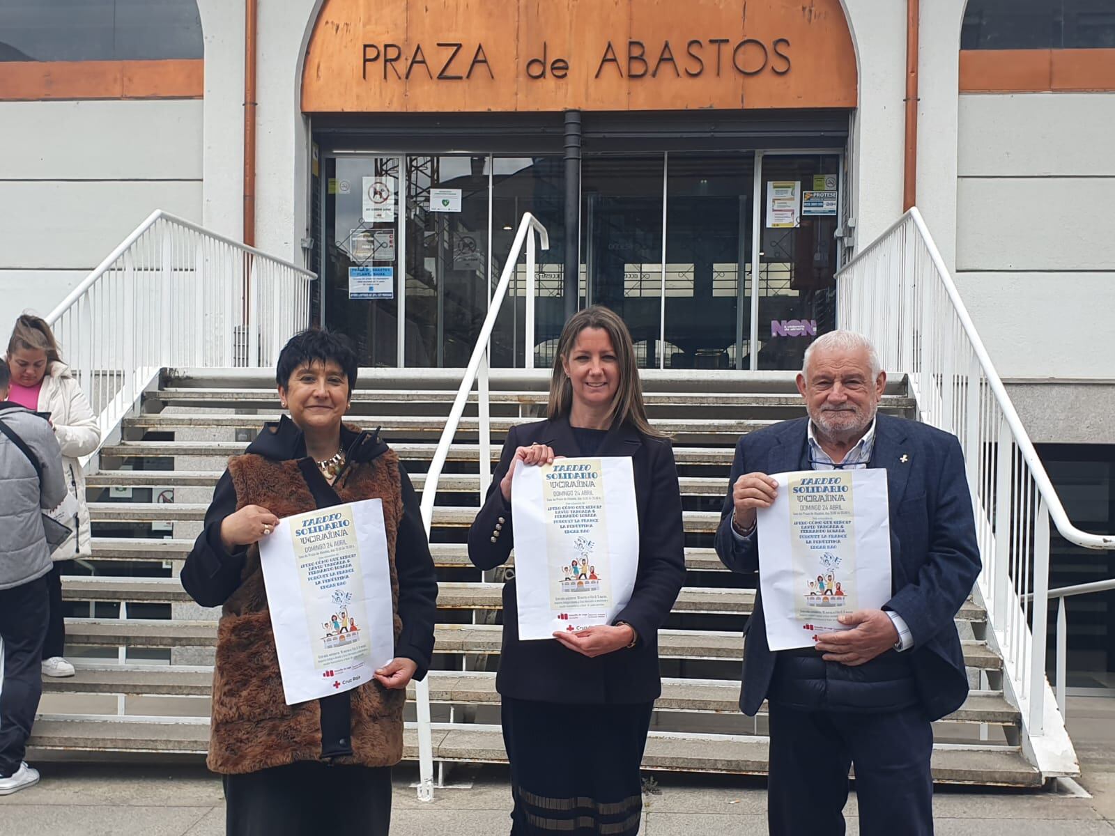 Os concertos terán coma escenario o sótano da Praza de Abastos