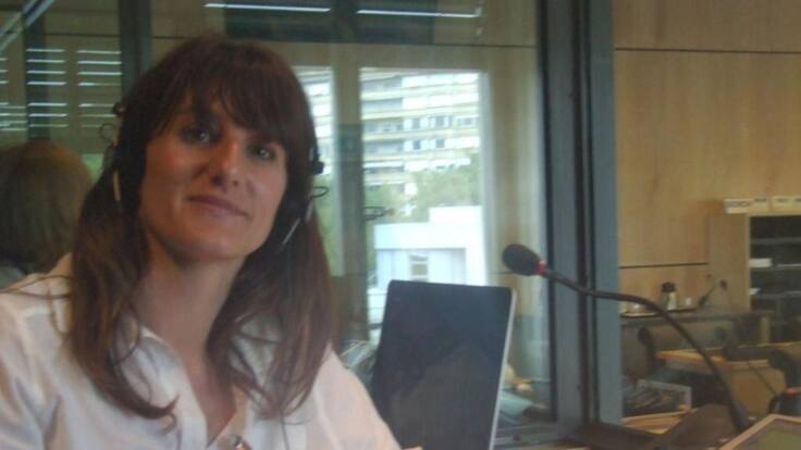 Maribel, la traductora