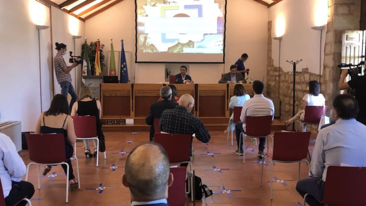 Jaén, pionera en la elaboración de un plan de seguimiento de los Objetivos de Desarrollo Sostenible de la ONU