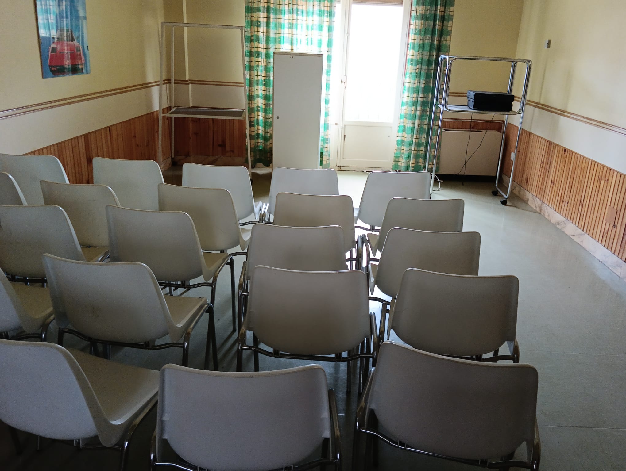 Club Juvenil Caja de Burgos, Aranda