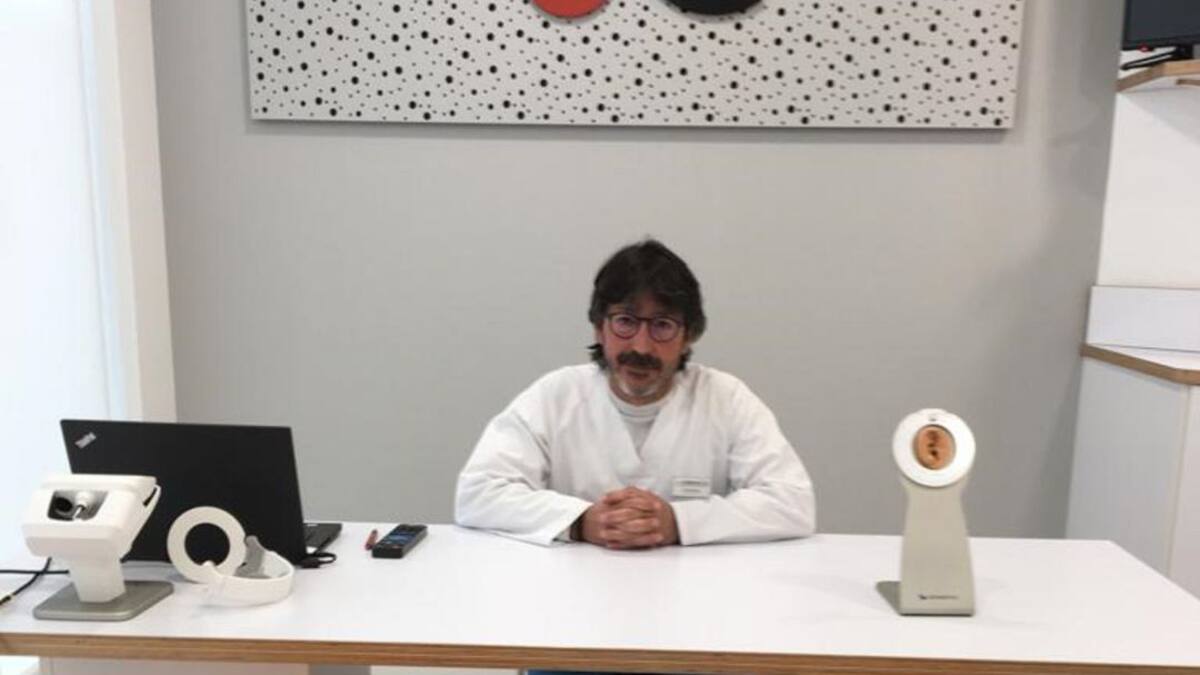 Conecta, tecnología de útima generación en tu audífono