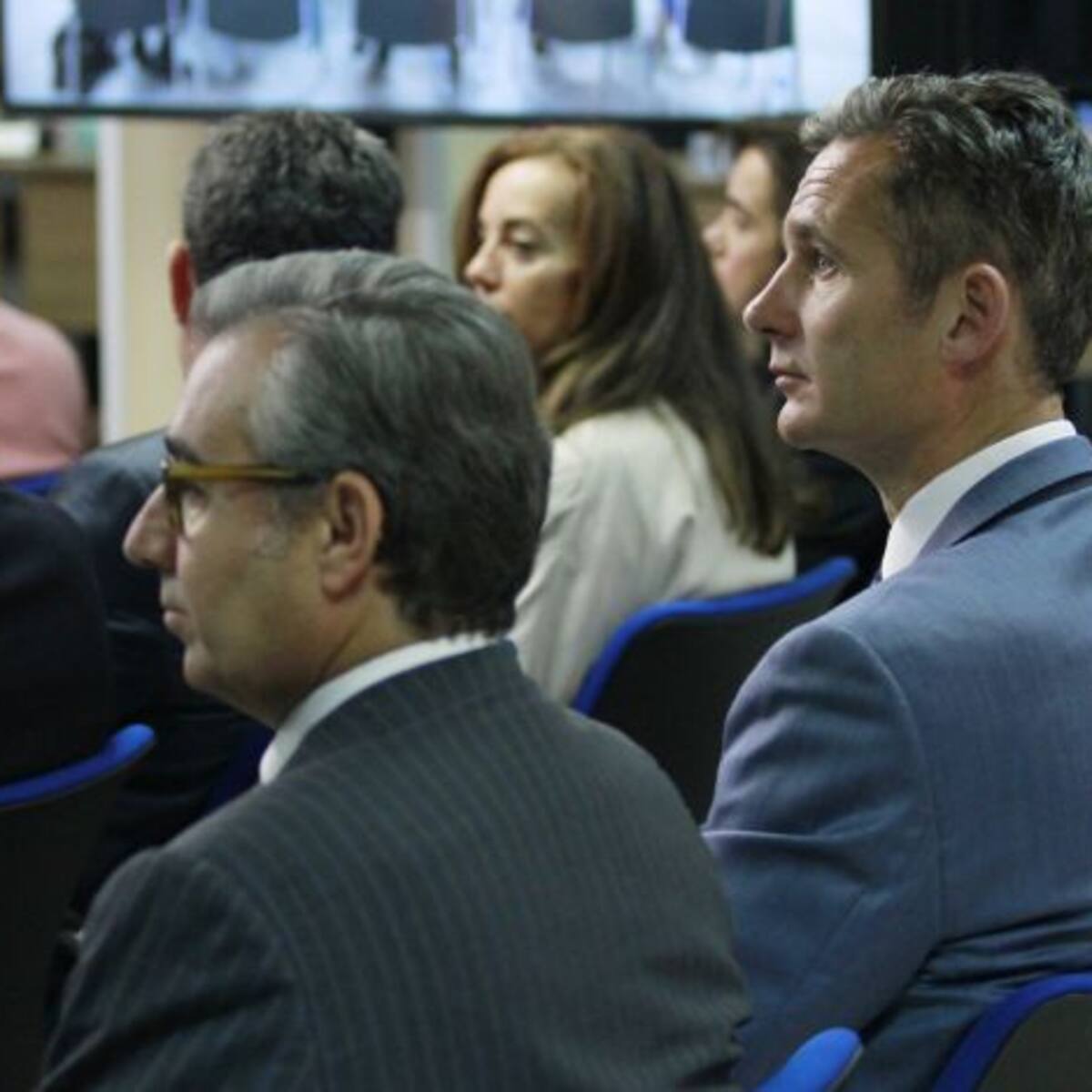 La Abogacía del Estado rebaja las penas solicitadas a Torres e Urdangarin