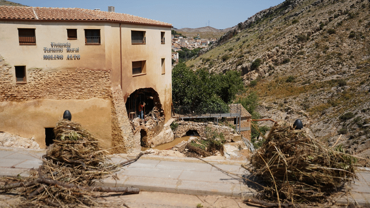 HXH ARAGÓN ESPECIAL DESDE ALMONACID DE LA CUBA