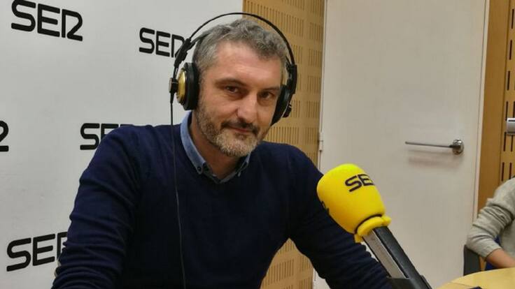 Entrevista matinal a Óscar Urralburu, secretario regional de Podemos
