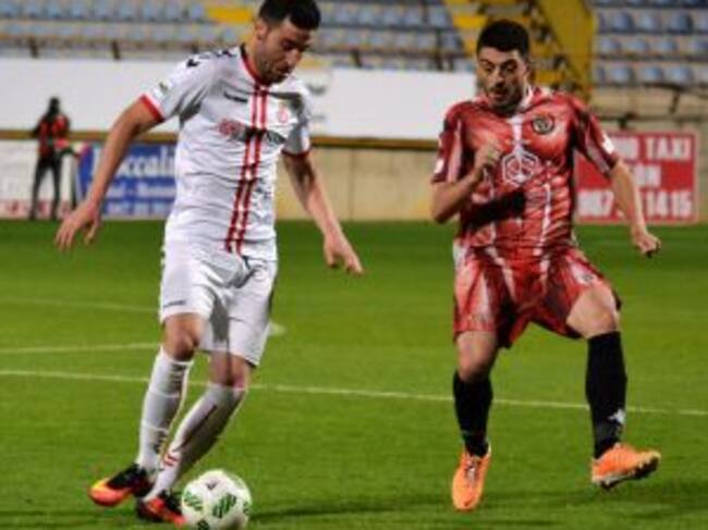 Benja fue el protagonista del encuentro