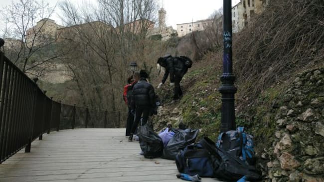 La actividad volverá a repetirse en próximas fechas.