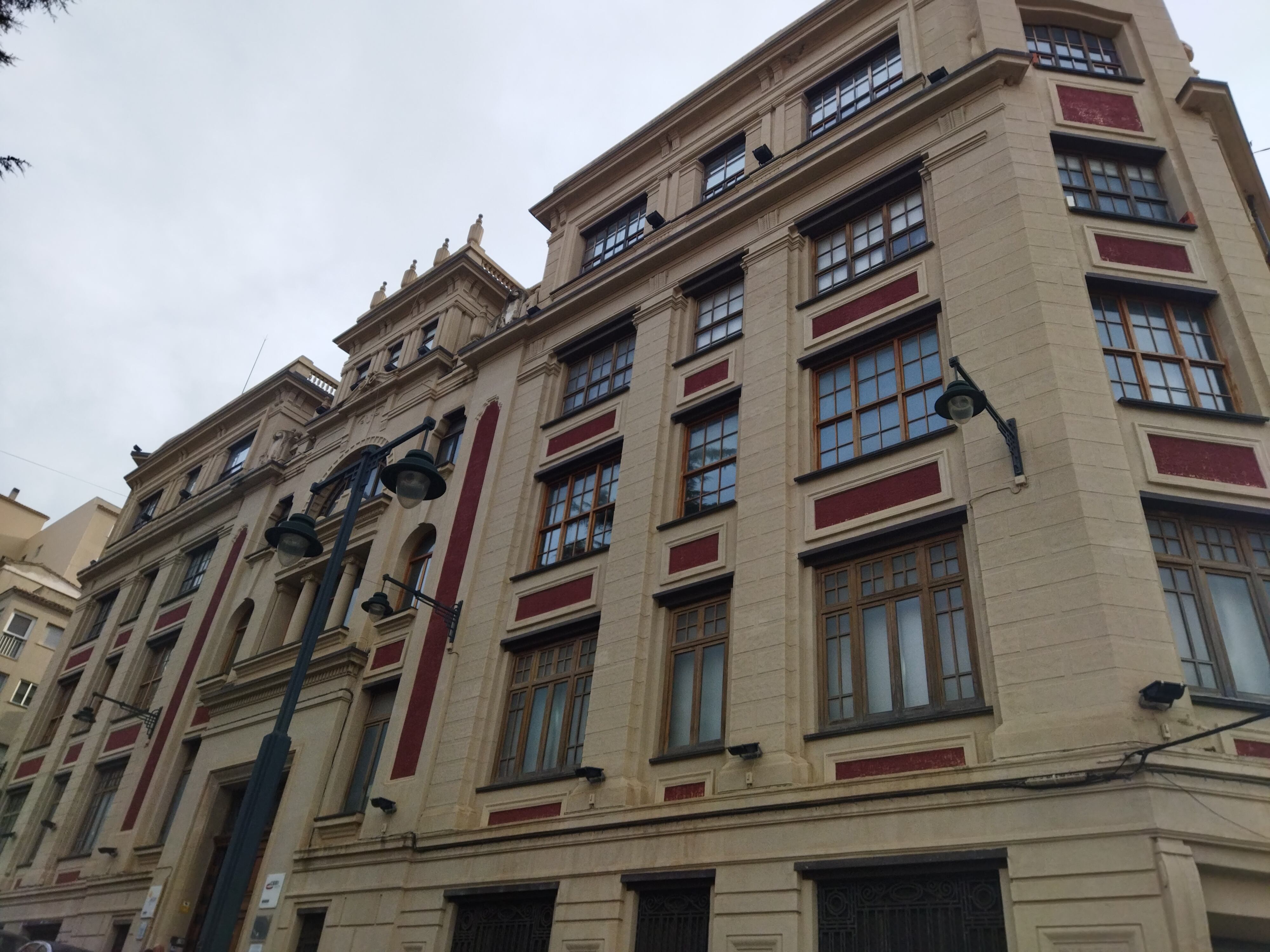 Edificio Bambú de Alcoy