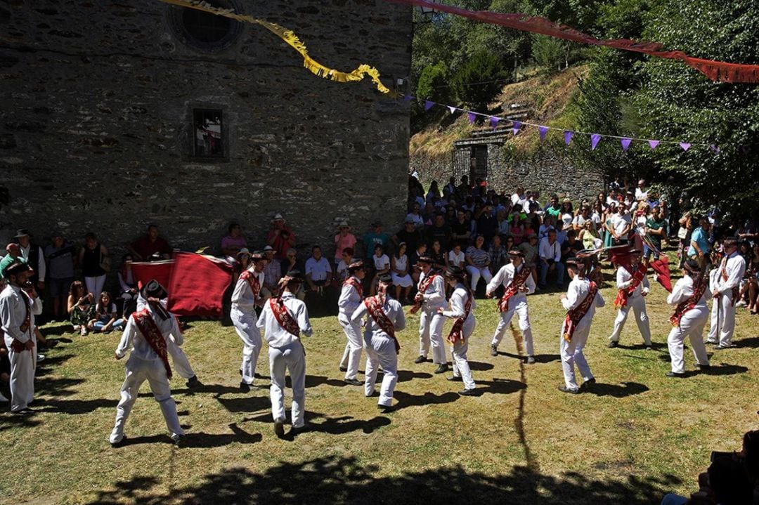 Las danzas de Fornela