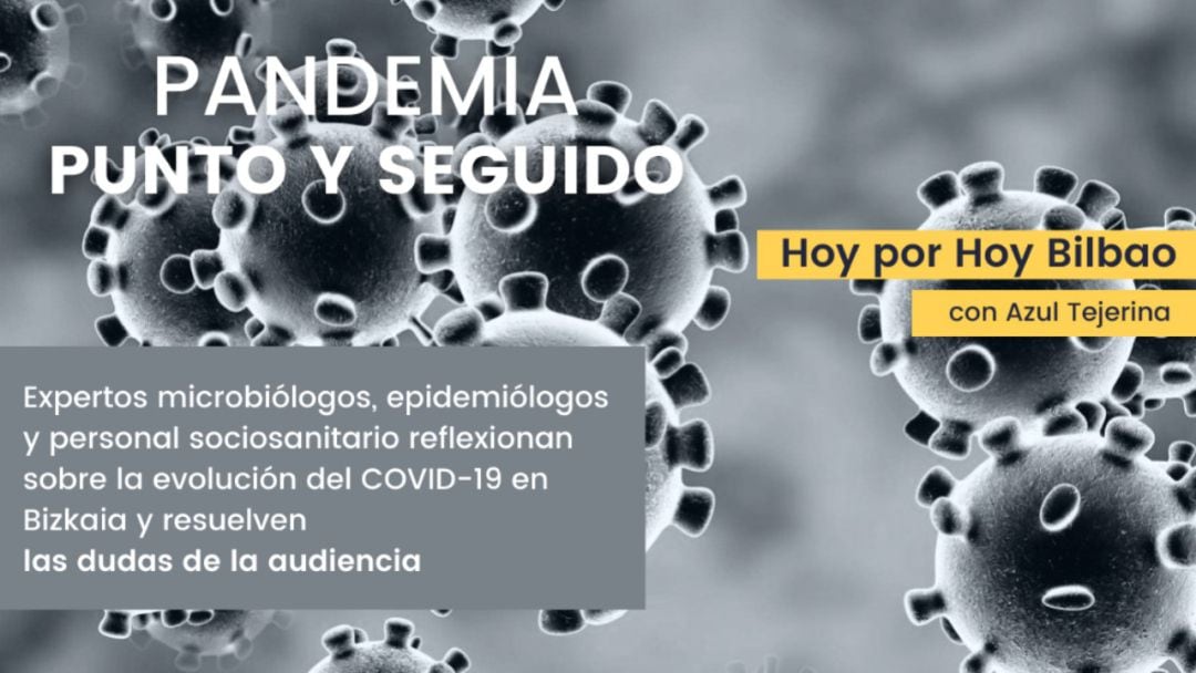 Pandemia. Punto y seguido