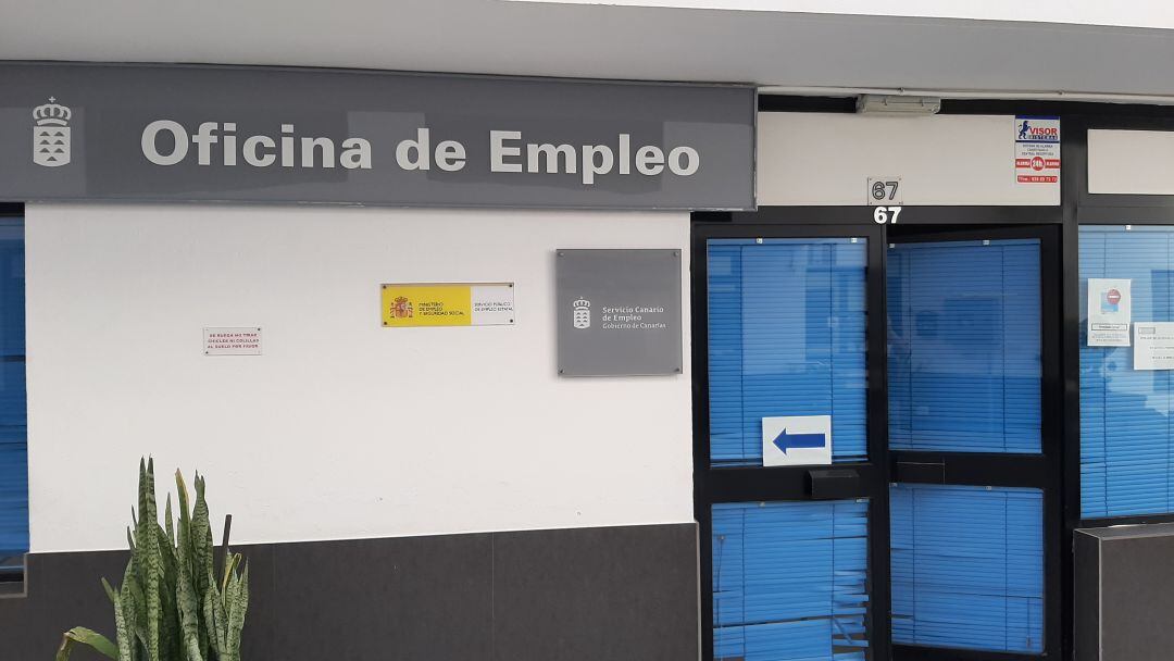 Oficinas de Empleo en Arrecife.