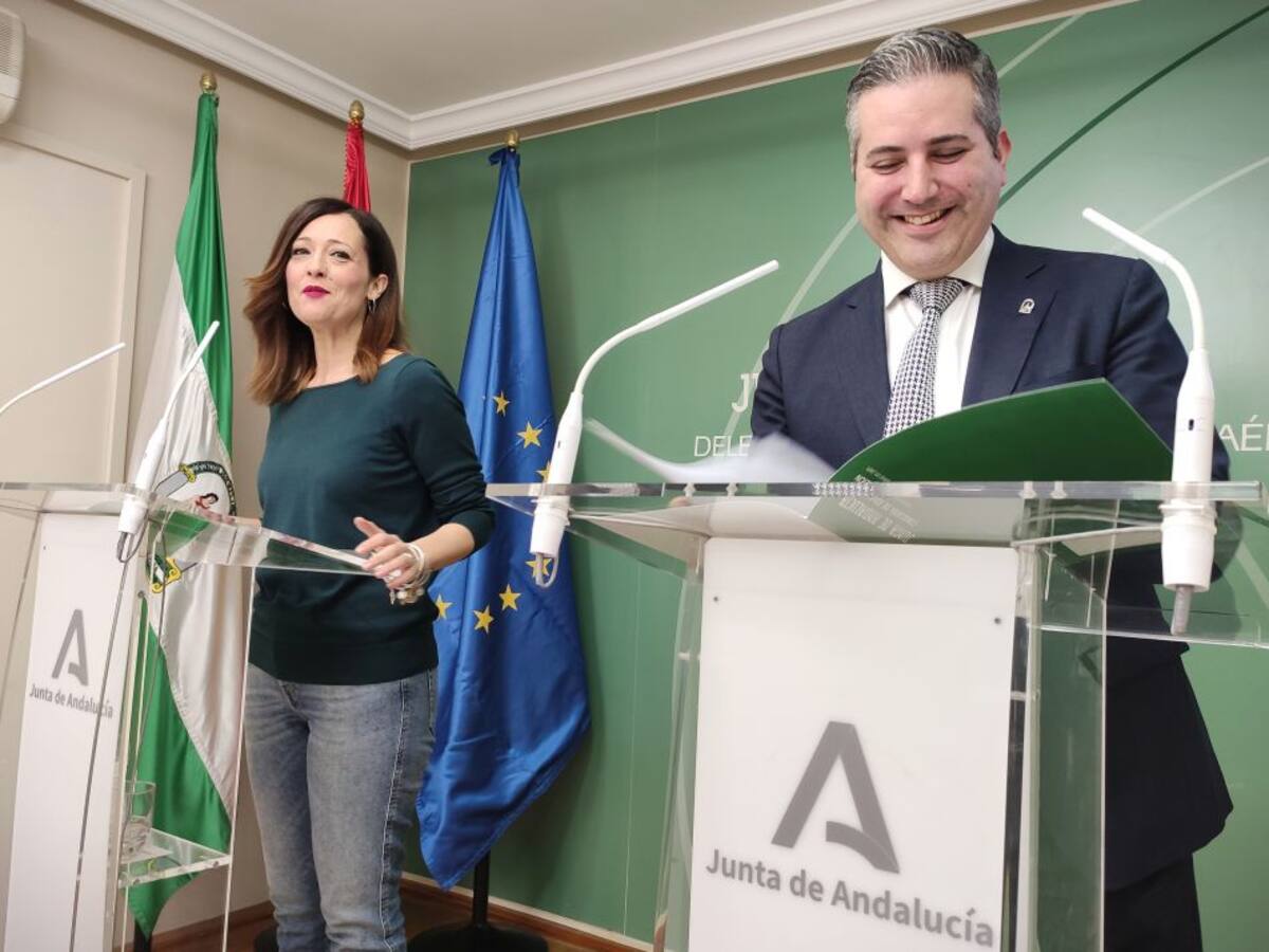 La Junta persigue la gratuidad total de la educación infantil