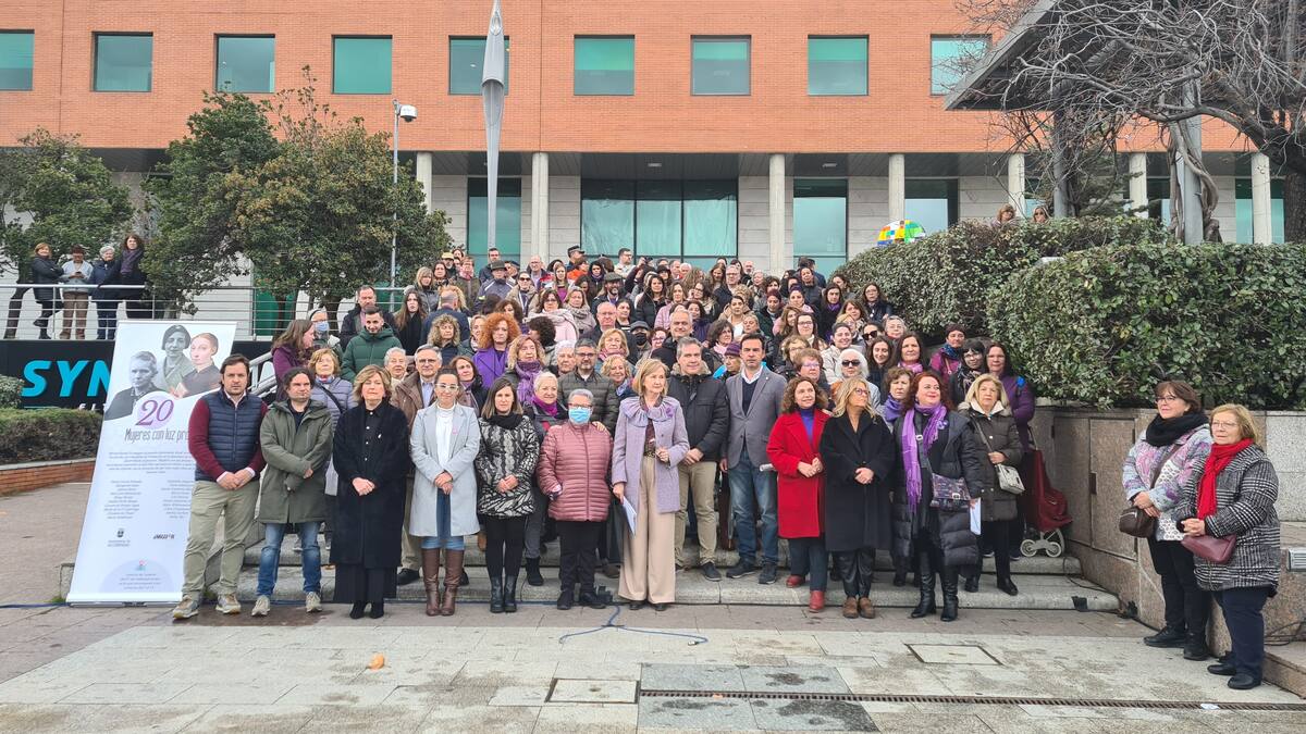 El PSOE de Alcobendas no asistirá al acto institucional del 8M ante la eliminación de la concejalía de Mujer