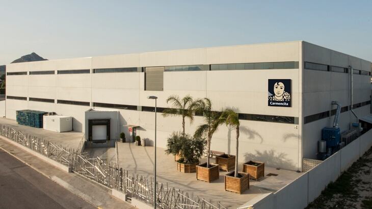 Imagen de la empresa Carmencita, con sede en Novelda