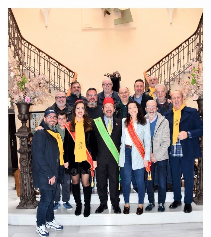 Capitanía Moros Musulmanes Elda 2020-2022