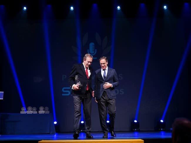 Teatro Liceo de Salamanca. Premios SER UNICOS