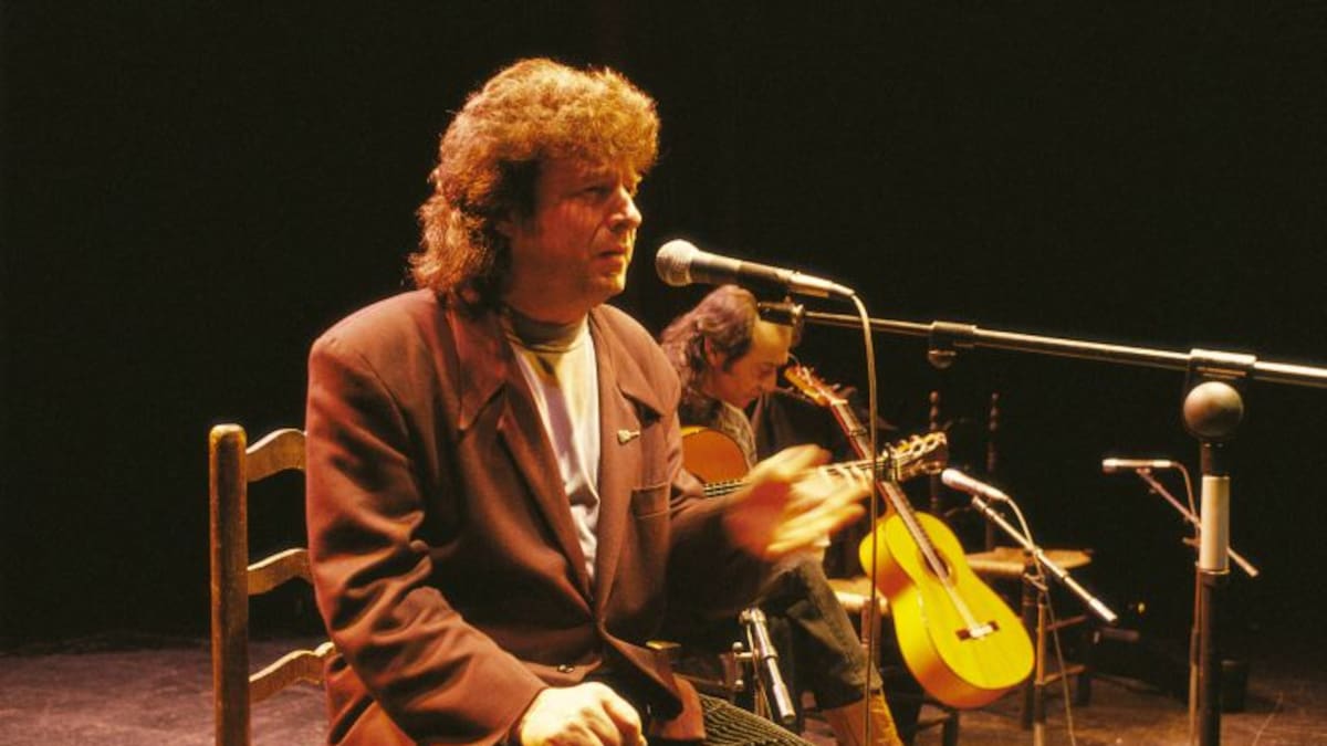 'Omega', cuando Enrique Morente se asomó al abismo de la música