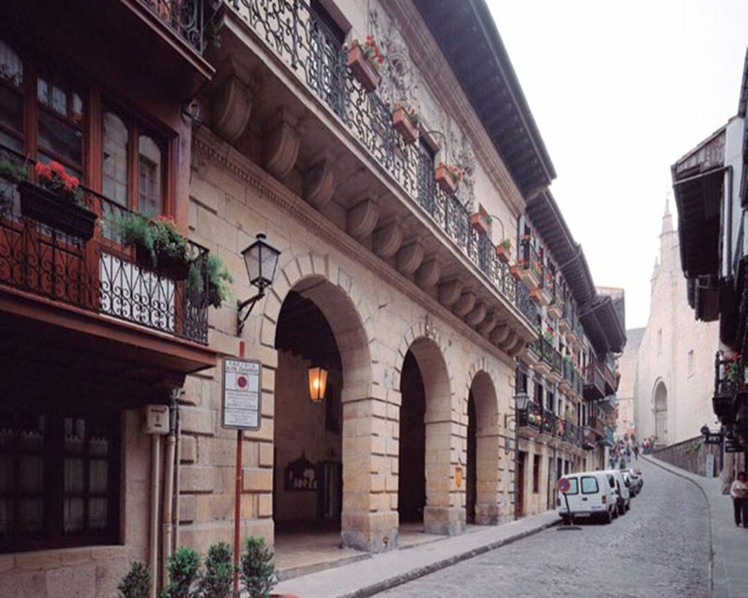 Ayuntamiento de Hondarribia