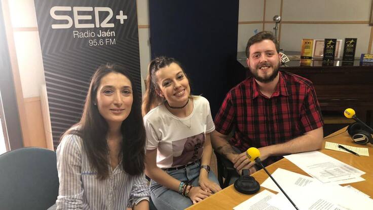 Mónica Moreno (Cs), diputada en el Parlamento de Andalucía por Jaén: "Tenemos mucho que hacer por Jaén para que llegue a converger con las demás provincias andaluzas"