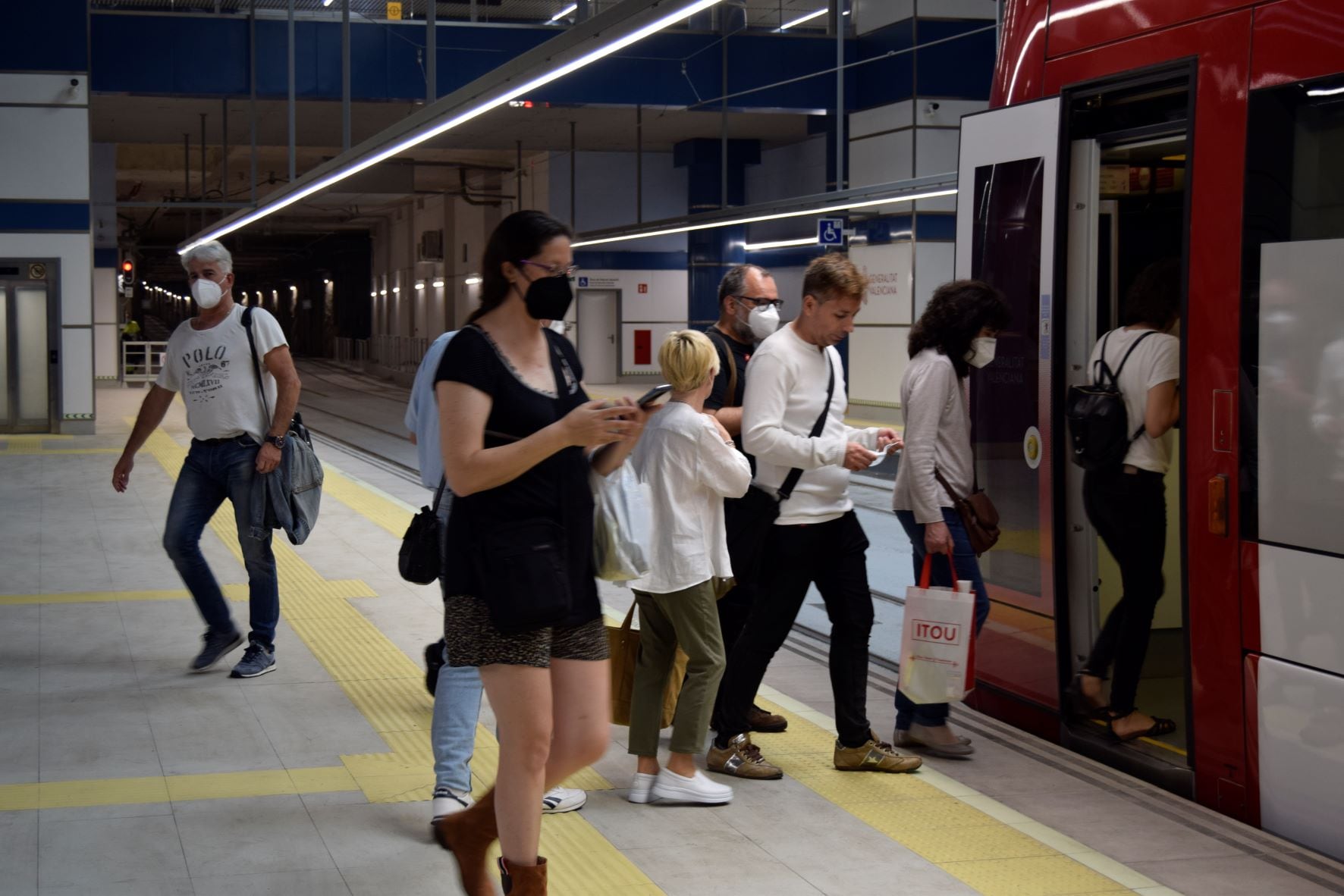 Estación de Metrovalencia