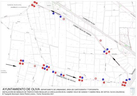 Nuevos sentidos para los caminos rurales