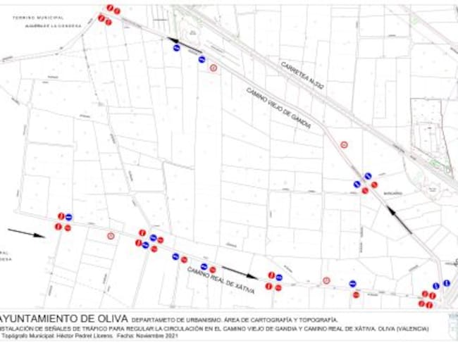 Nuevos sentidos para los caminos rurales
