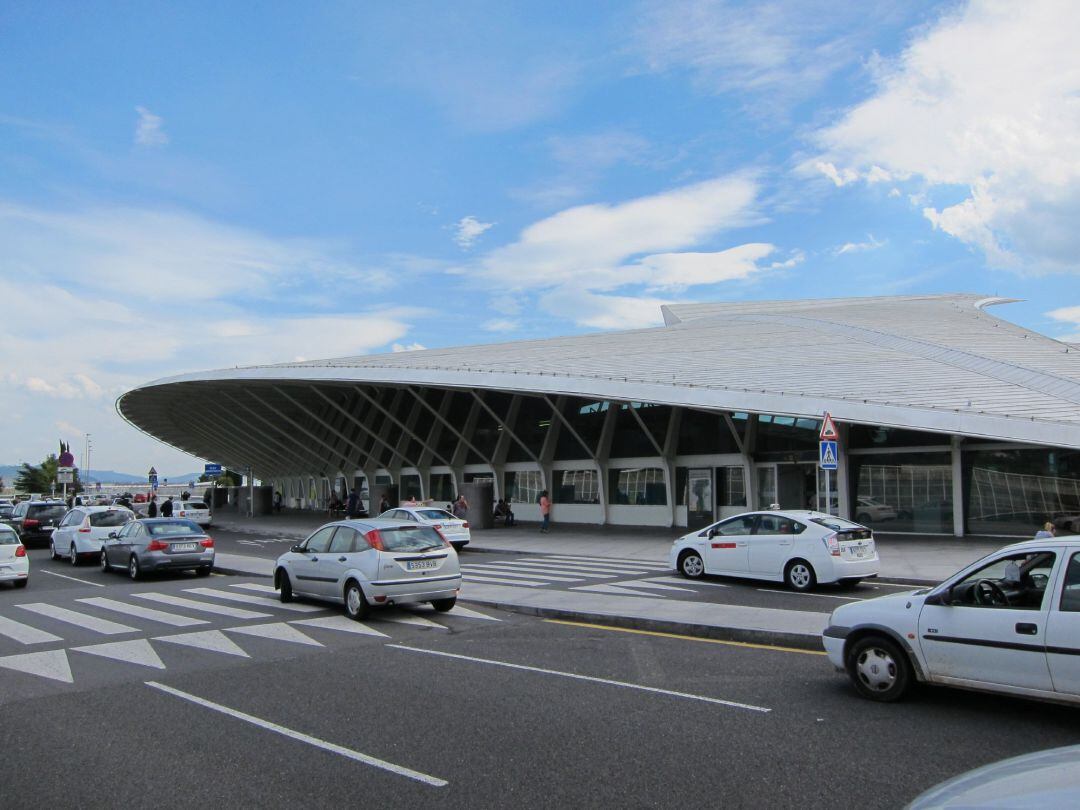 Aeropuerto de Bilbao