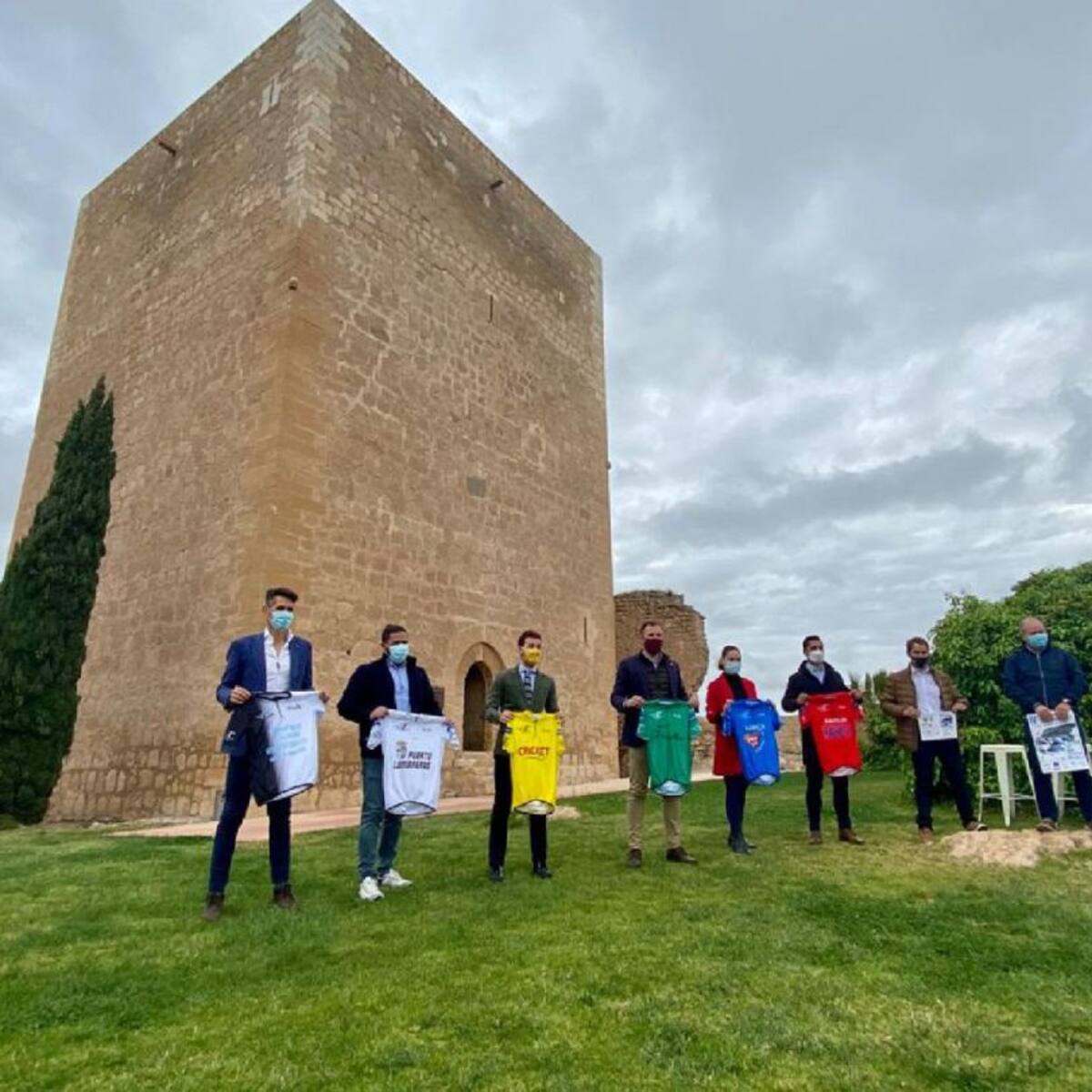Este fin de semana se celebra la Vuelta Ciclista al Guadalentín-Región de Murcia