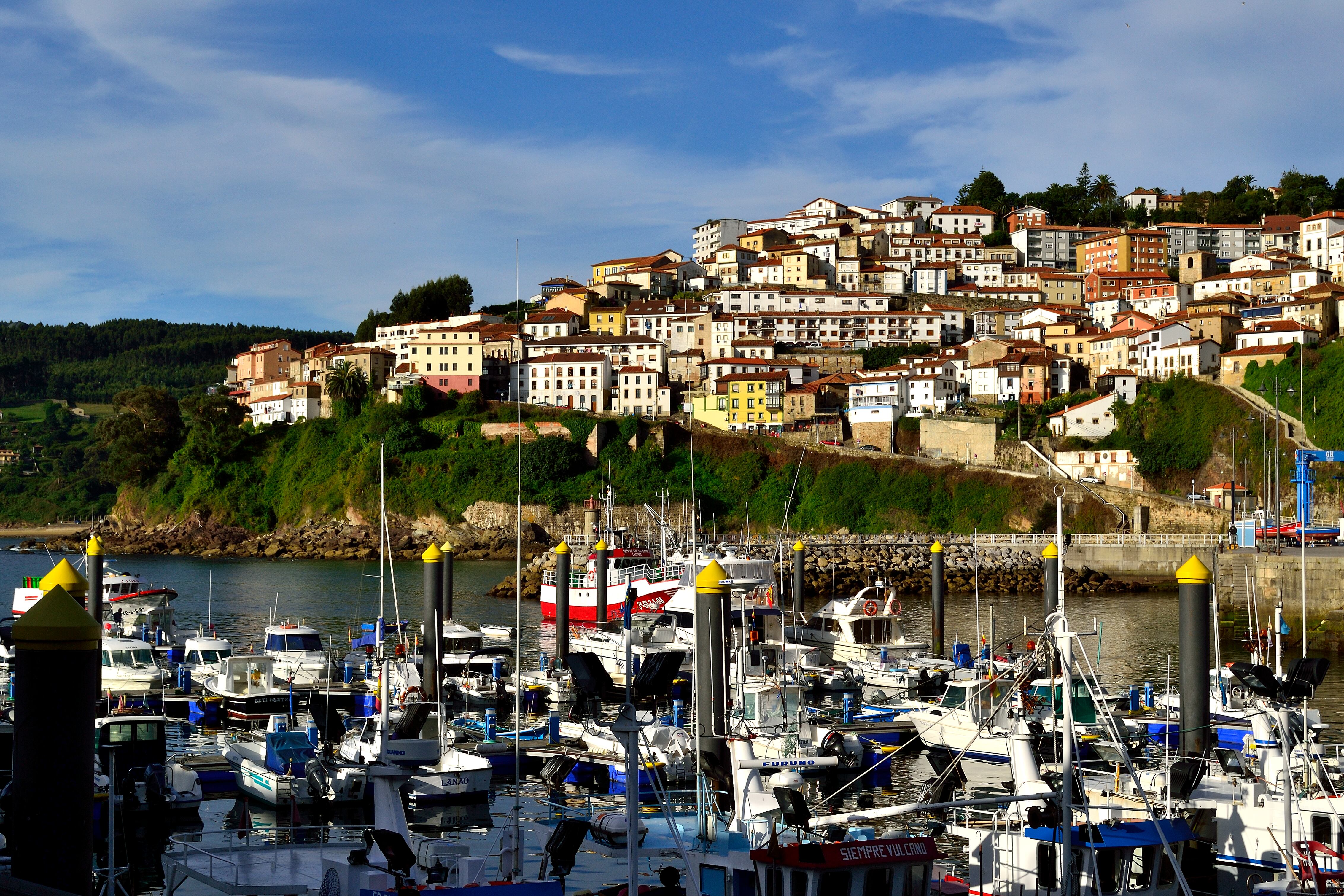 Lastres es uno de los destinos favoritos de los turistas que visitan la región.