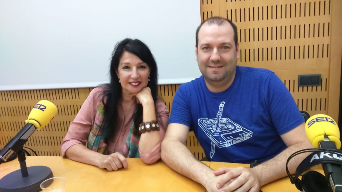 Claudia Montero, a por los Grammy