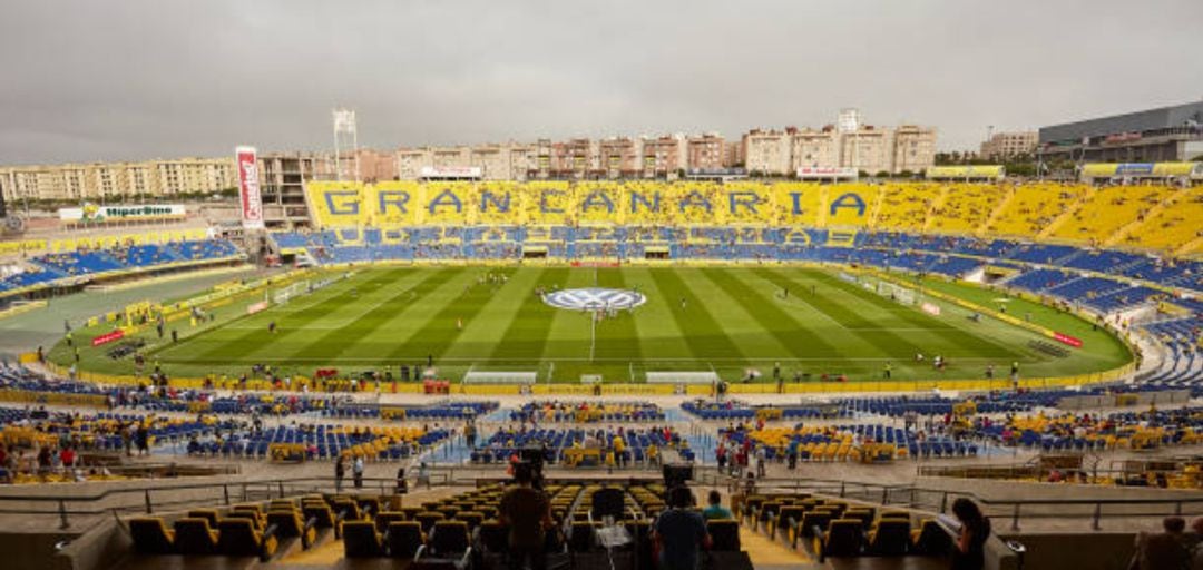 El estadio de Gran Canaria acogerá el inicio de la temporada para el Real Valladolid