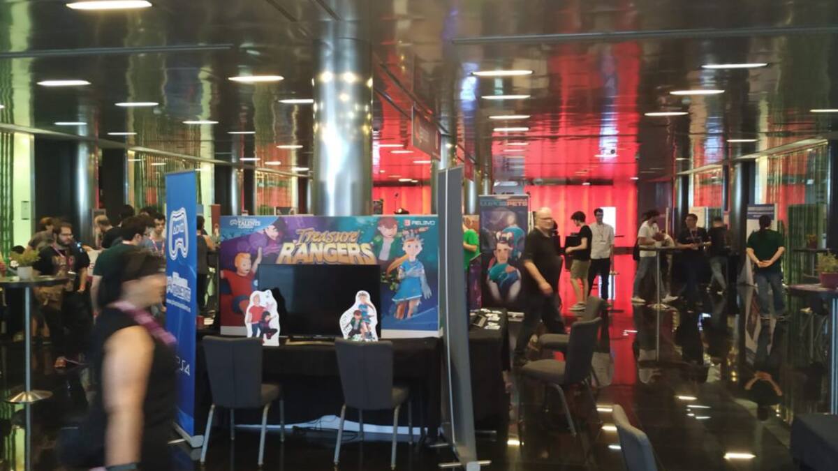 Videojocs, aquí hi ha feina!