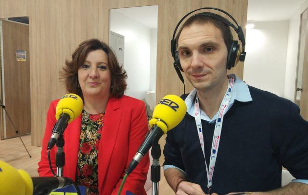 Patricia Franco, consejera de Economía y Empleo de Castilla-La Mancha