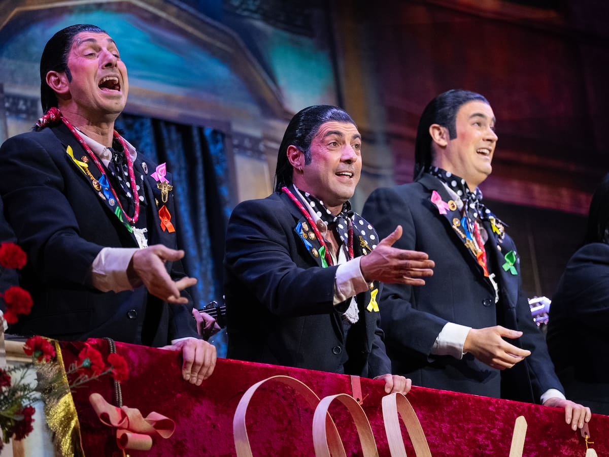 Crónica de la cuarta y última sesión de Semifinales del COAC 2026: Bizcocho y Jesús Bienvenido mantienen el ritmo y no bajan el acelerador