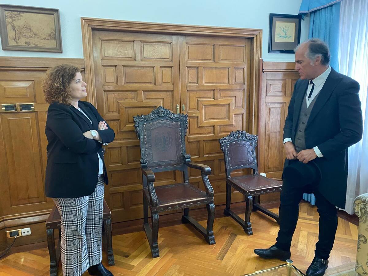 La Subdelegación del Gobierno ofrece visitas guiadas teatralizadas a la antigua residencia de los Gobernadores Civiles