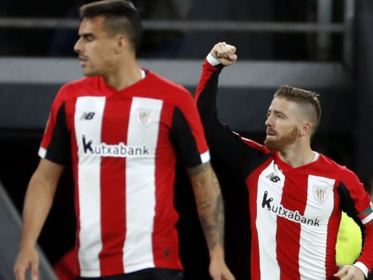 El Athletic resucita de la mano de Muniain