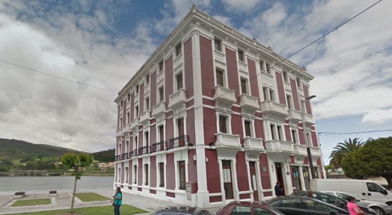 Conservatorio de música de Viveiro